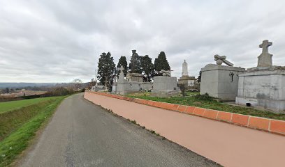 Cimetière Issus