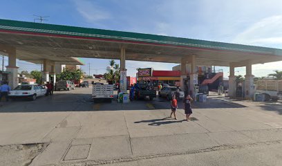 Gasolinera Santa Rosa