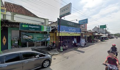 Toko Mas Sinar Jaya