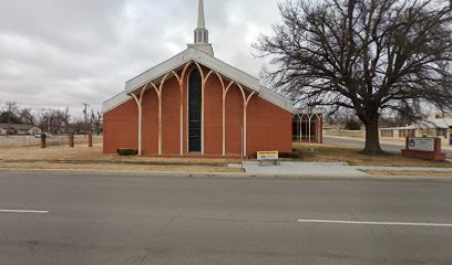 Antioch Baptist Church