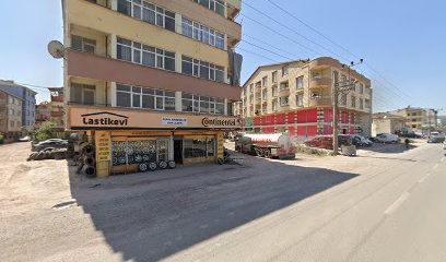 Continental - Topal Kardeşler Lastikevi