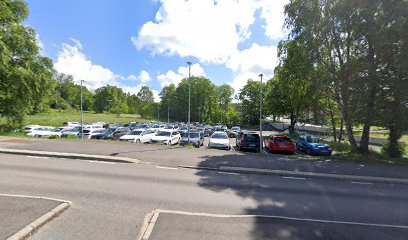 Lillhagsvägen 275 Parking