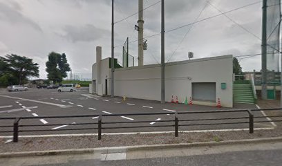 美原公園第2球場 公衆トイレ