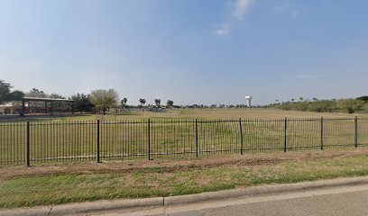 FURY Practice Field at Memorial Elem.