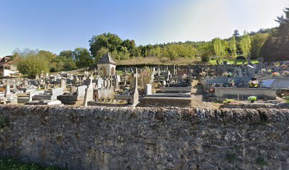 Cimetière Autoire