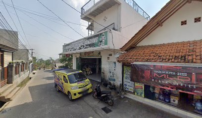 Asep Rohaya pembibitan Anggur Impor