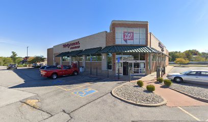 COVID-19 Drive-Thru Testing at Walgreens