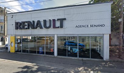 GARAGE SENAND Renault