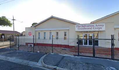Salvation Army Goodwood Corps