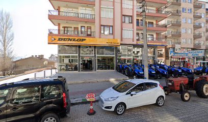 DUNLOP-Motor Ticaret