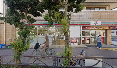 セブン銀行ATM