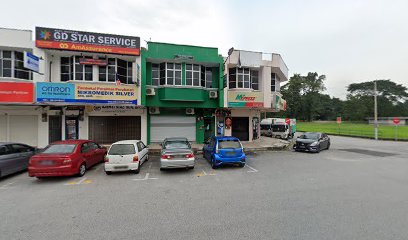 Paints Depot Sdn Bhd Warehouse