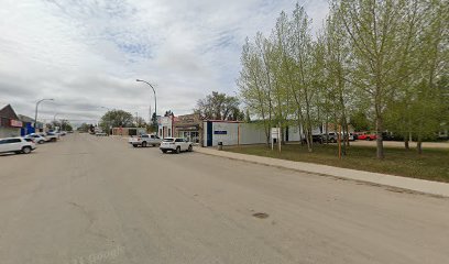 Carragana Post Office