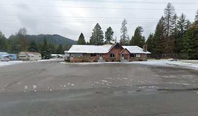 Priest Lake Community Outreach Association Thrift Shop