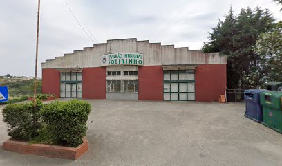 Pavilhão Municipal Soeirinho