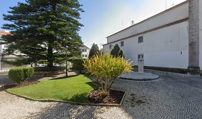 Busto de António Pereira Coutinho