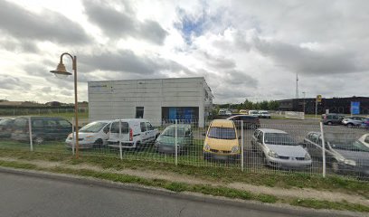 SAINT MAGNE AUTOMOBILES - Dacia Dealer