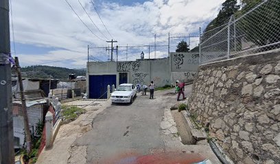Rebombeo —SACMEX—Sistema de Aguas de la Ciudad de México