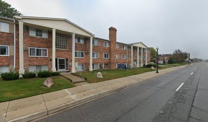 Wagon Wheel Apartments