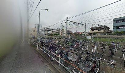 飯能駅南 自転車駐車場