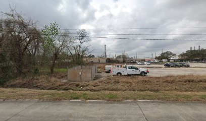 Life Flight Heliport