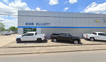 Buick at Don Elliott Auto World