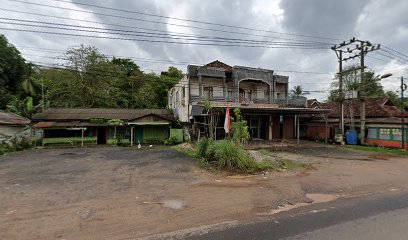 Warung Makan Pak Ujang