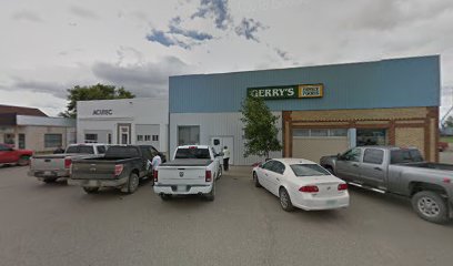 Gerry's grocery store