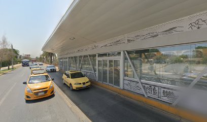 Estacion Deportiva de Torreón - Metrobus Laguna