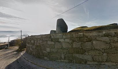 Igreja Paroquial de Louredo / Igreja de São João Baptista / Igreja Velha de Louredo