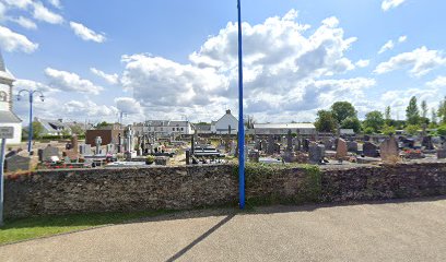 cimetière Le Tour-du-Parc