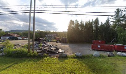 Recycling center In Franconia NH 