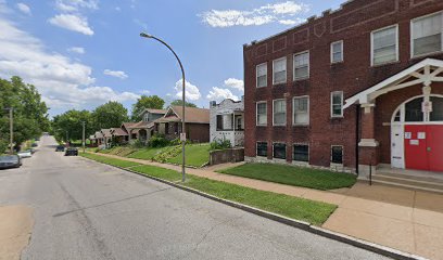 Saint Peter AME Food Pantry - Food Distribution Center