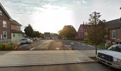 West side Moravian Church Parking