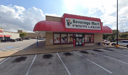 Fiesta Beverage Mart #118