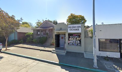 Vallejo Coin Exchange