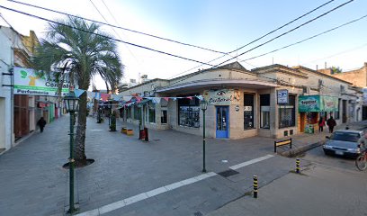 Mercado Municipal '3 de Febrero'