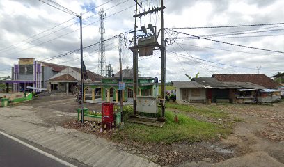 Musholla Kantor Desa Sukaraja