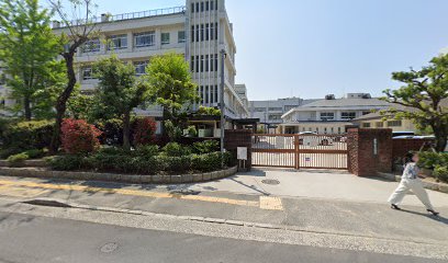 広島市立宇品中学校