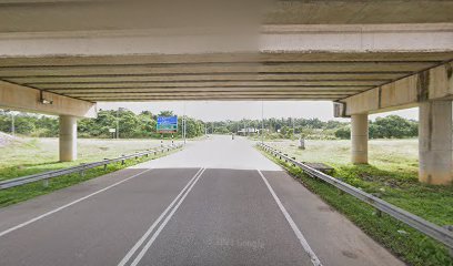 Kuala Telemong Exit