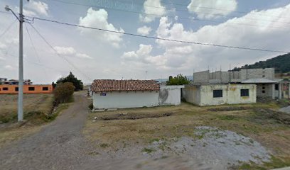 Primera manzana de barrio Hidalgo