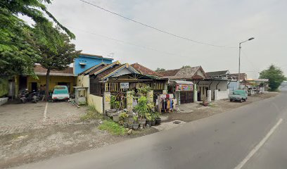 Salon Melati (salon dan rias pengantin)