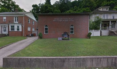 Howard And Geneva Nolan Meigs Country Museum Annex