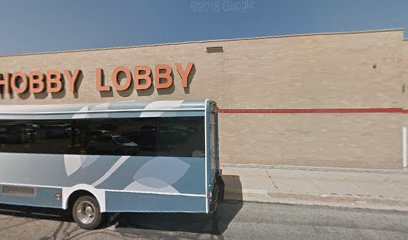 Hobby Lobby Parking Lot