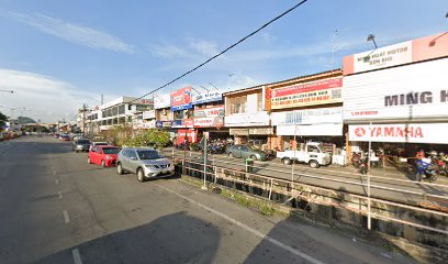 Hong Leong Bank Berhad - ATM