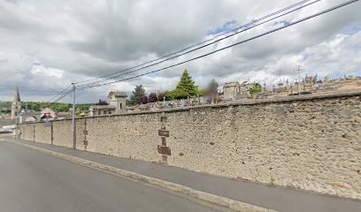 Cimetière Saint-Calais