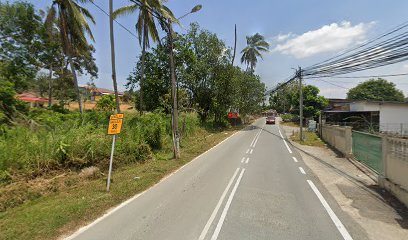 Dewan Orang Ramai Kg Desa Putra