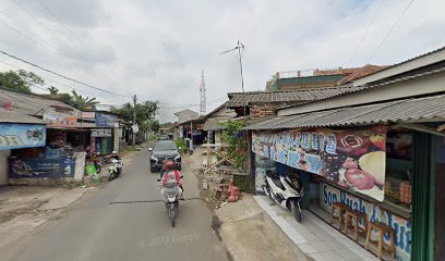 Pijat Refleksi Otong Mahaf