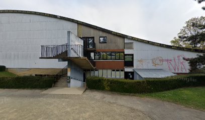 Gymnase de Beaulieu, campus de Beaulieu, Université de Rennes 1