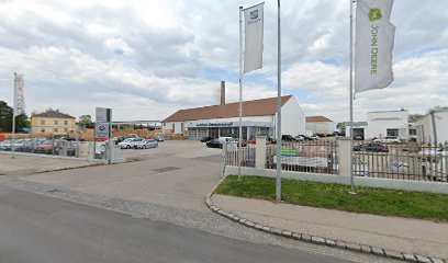 Lagerhaus PKW-Handel